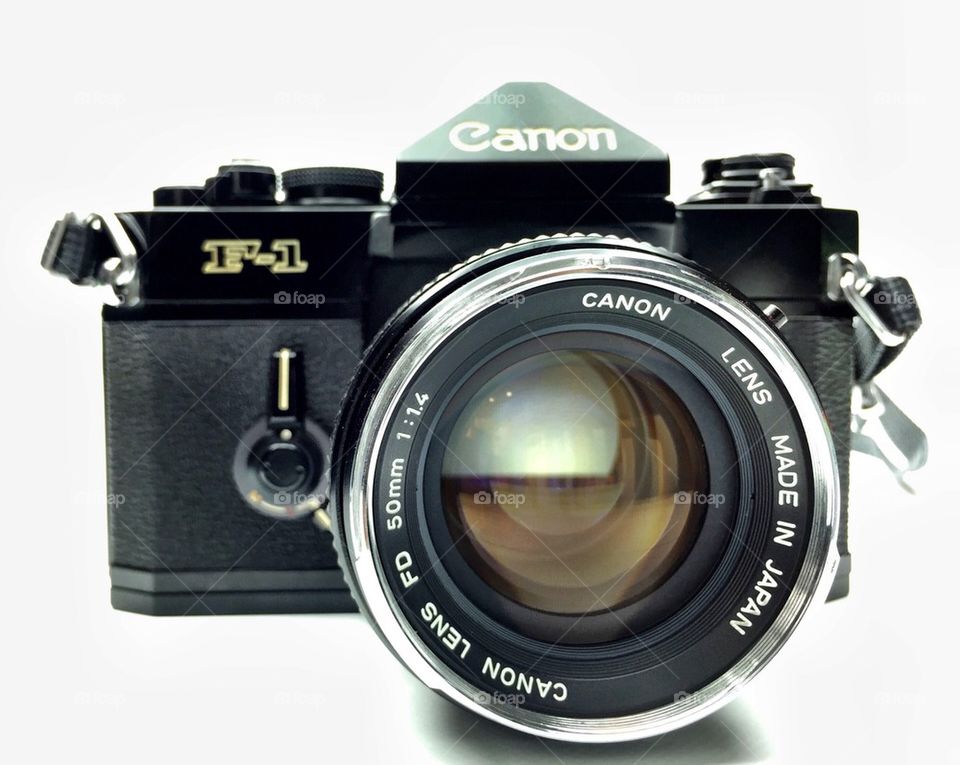Canon F1
