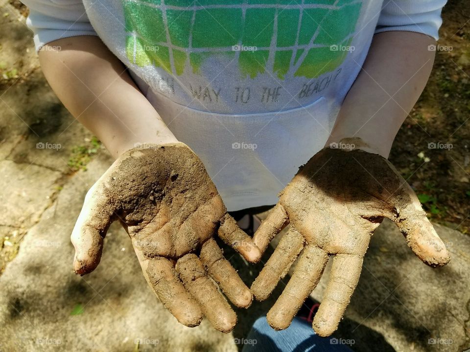 Dirty Hands
