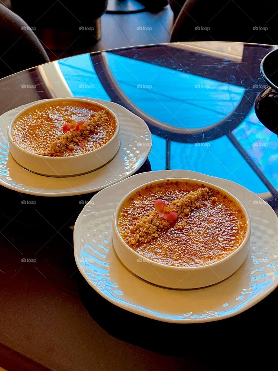 creme brulee