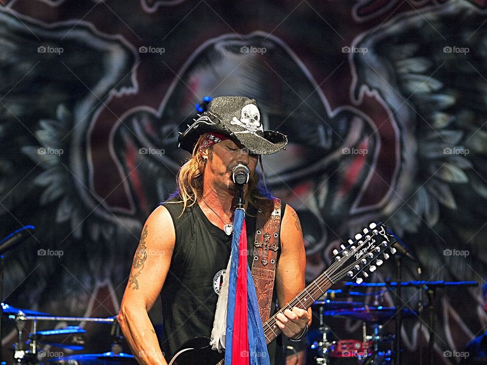 Bret Michaels 2