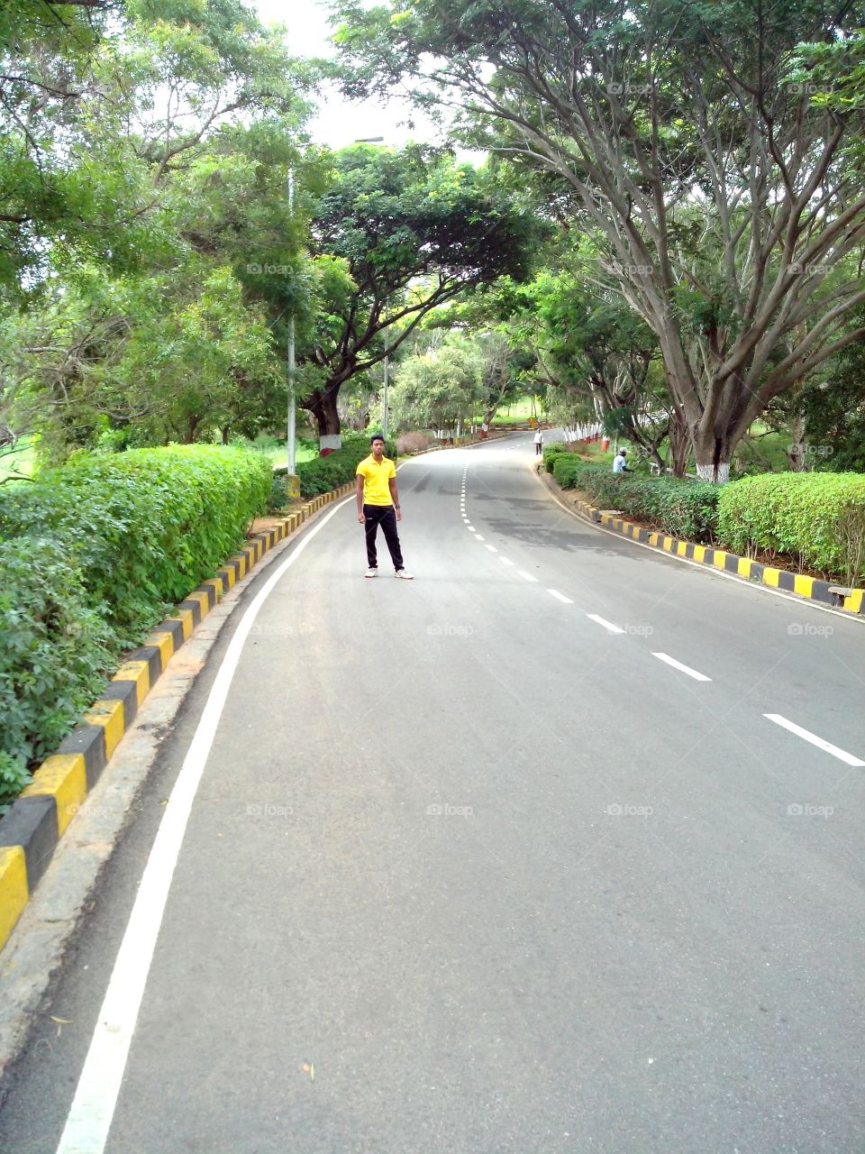 road