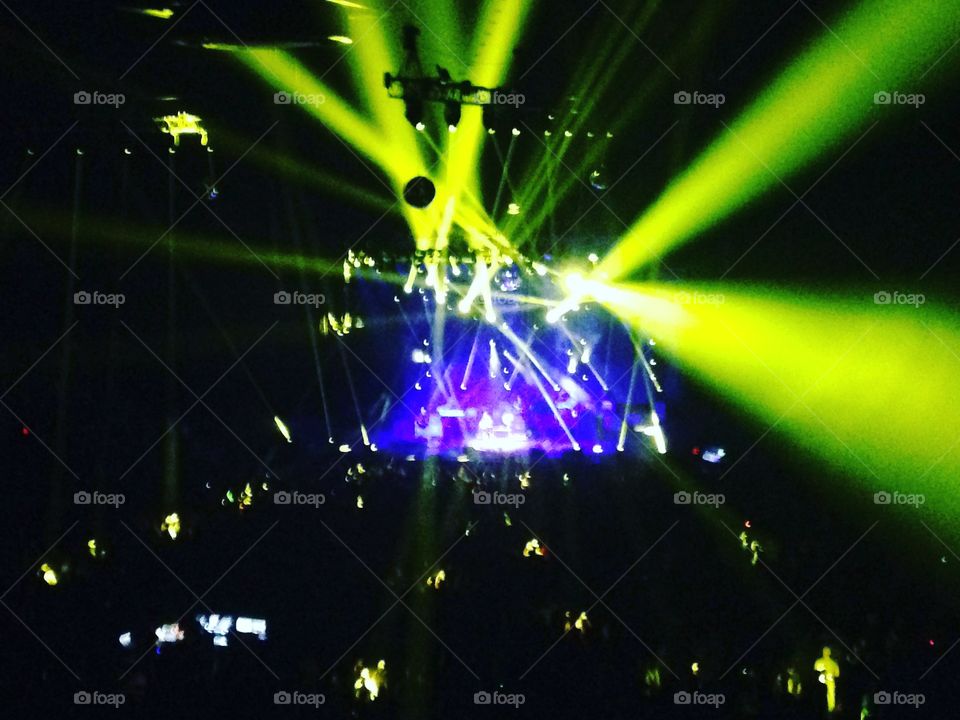 Concert Lights