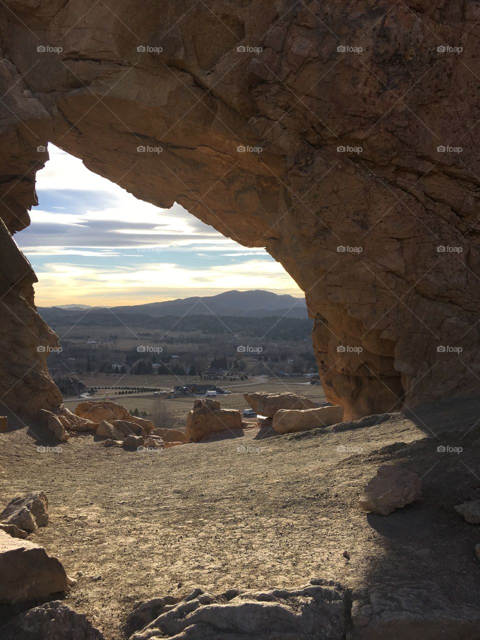 devil's backbone keyhole