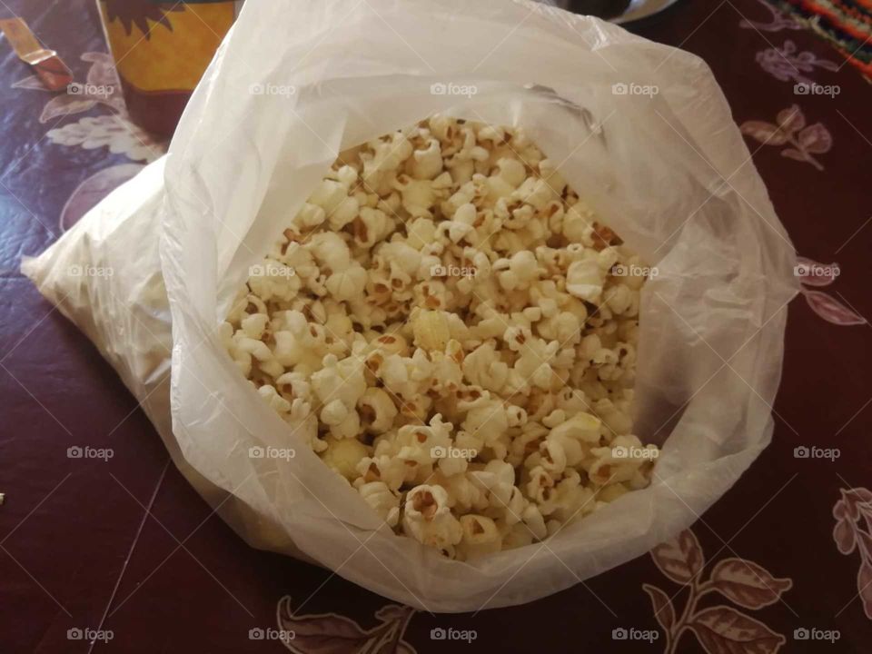 popcorn