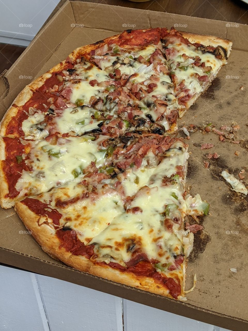 Favorite Pizza