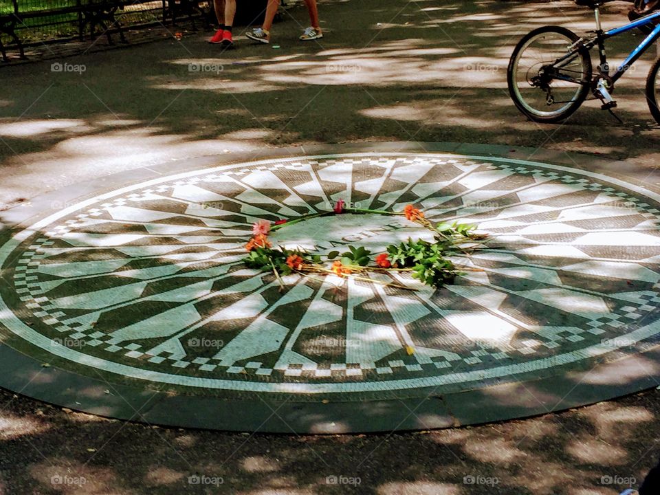 Central Park - Nova York USA 