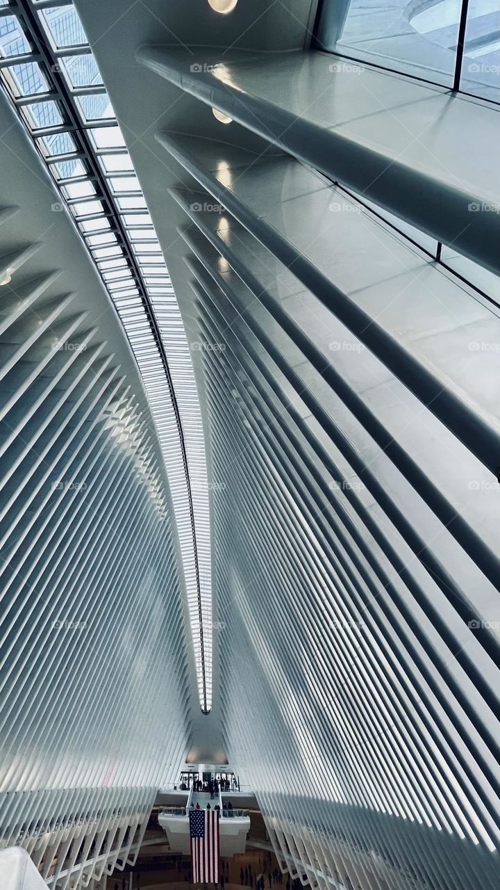 NYC- Oculus