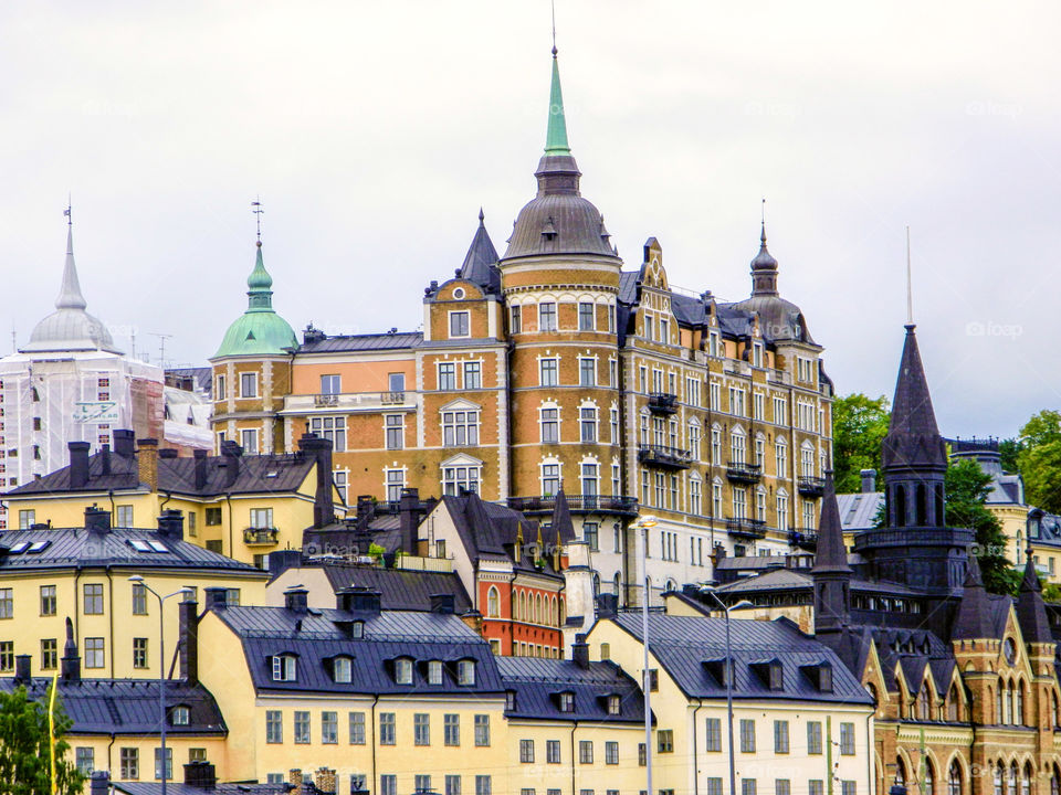 Stockholm