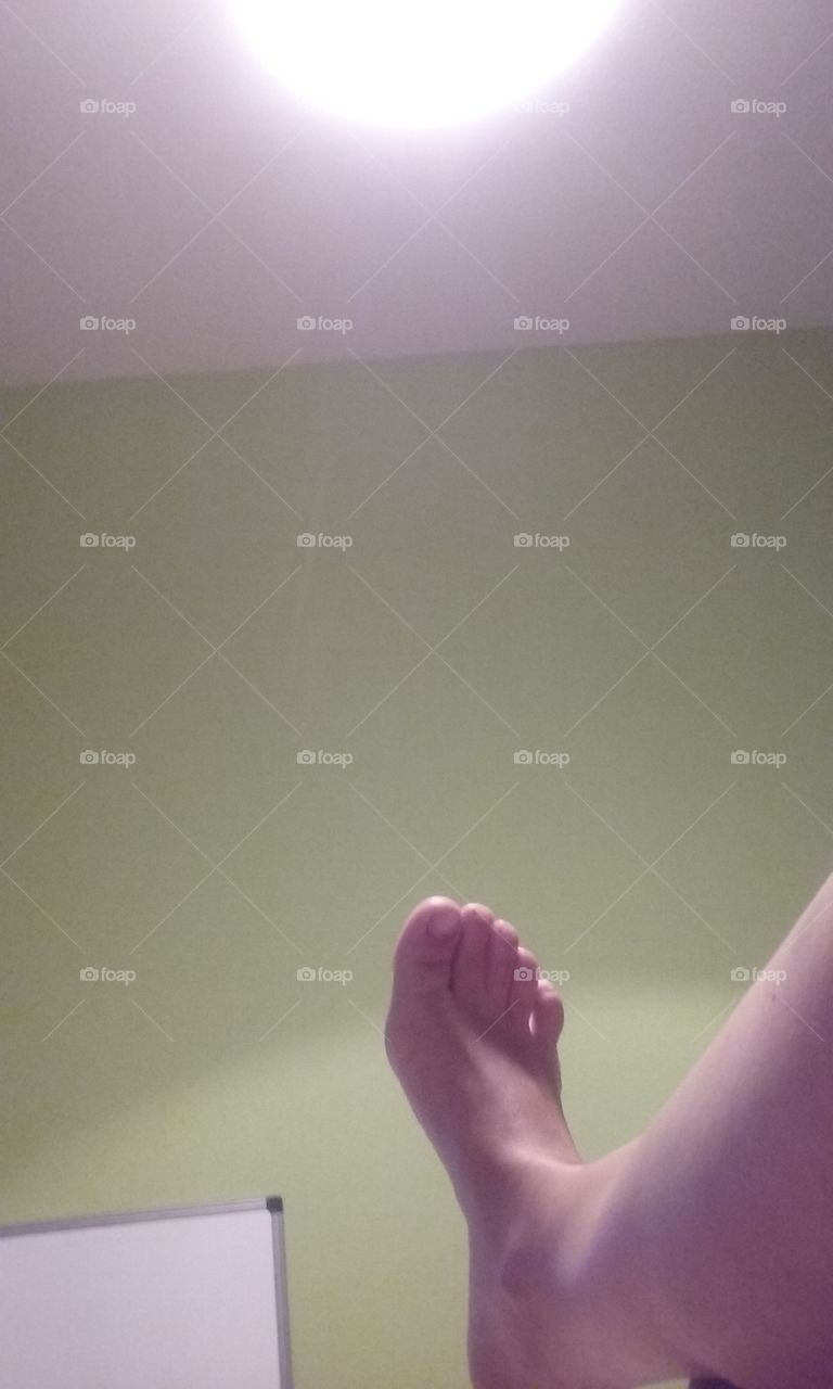 foot