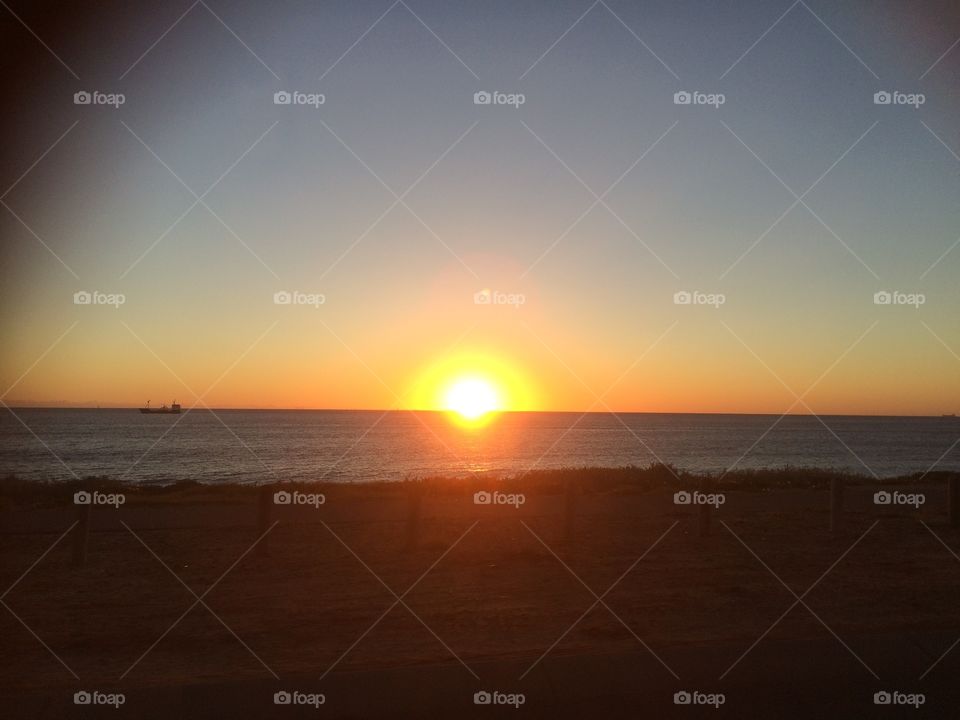 WA 🌅 sunset 