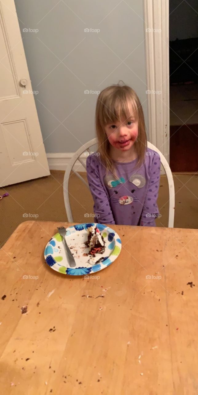 Down syndrome, birthday, cake, chocolate