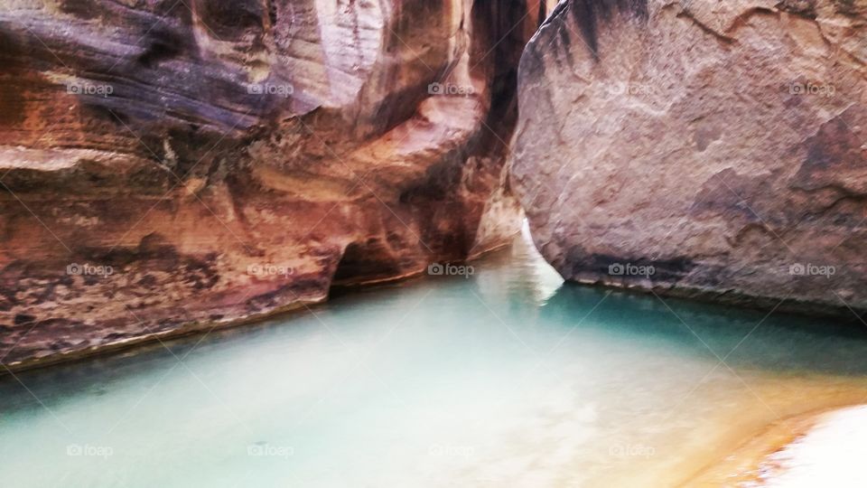 Zion National Park- The Narrows