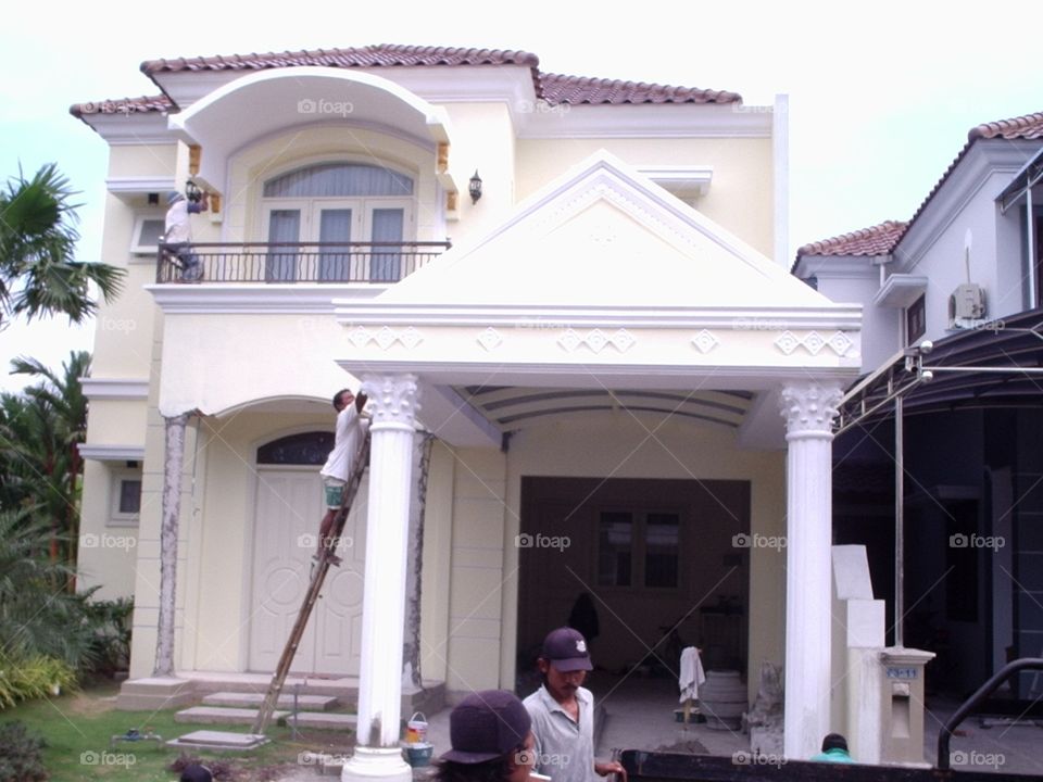 Architecture, No Person, House, Home, Building