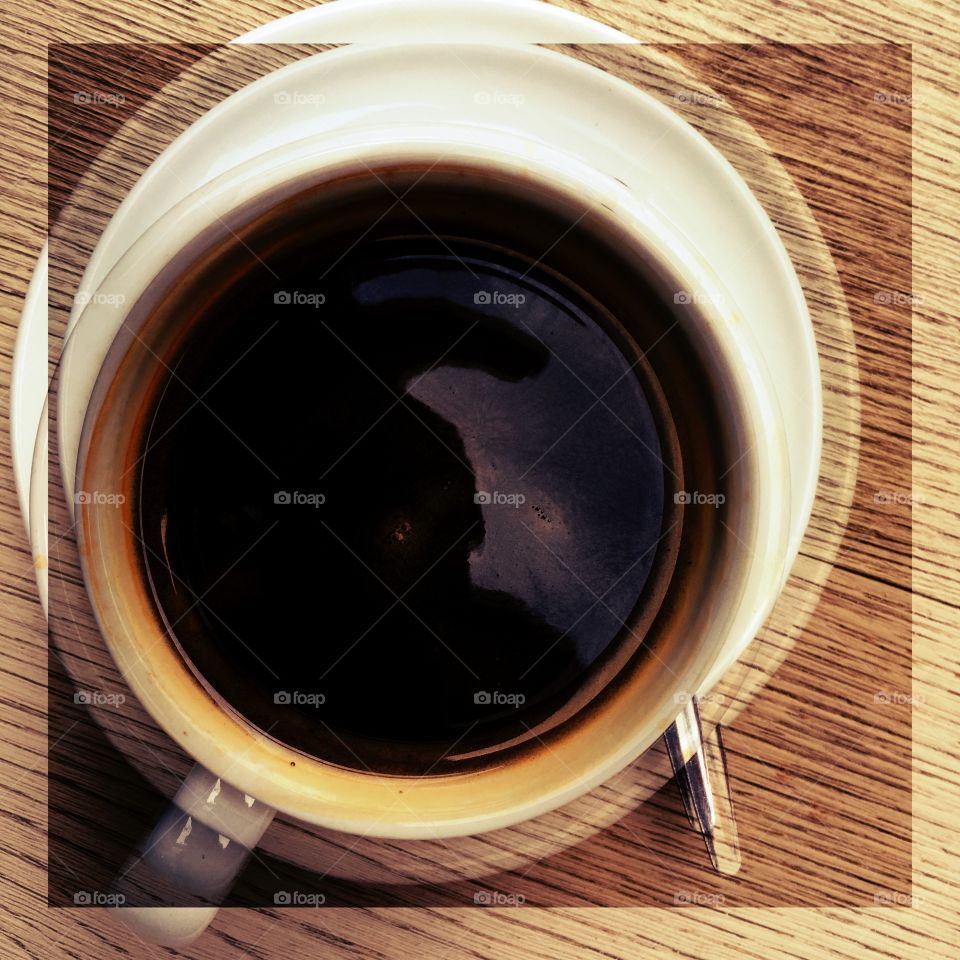 Cross-eyed coffee