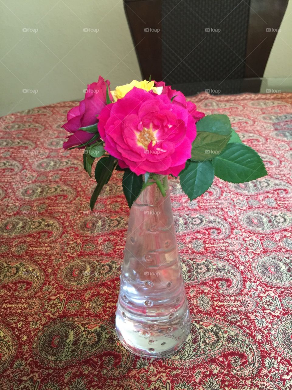 Flower
Rose