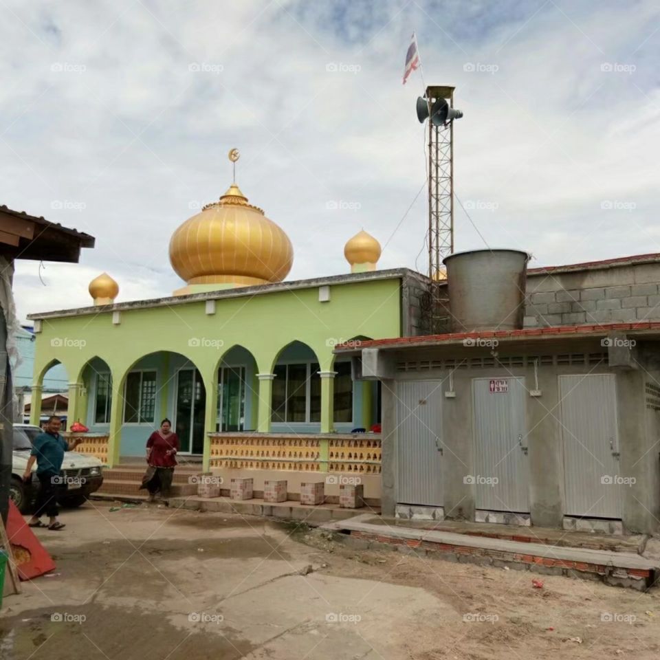 Malaysian architecture