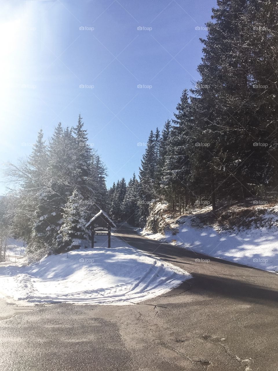 Let's go somewhere special 