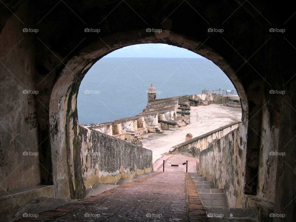 Fort in San Juan