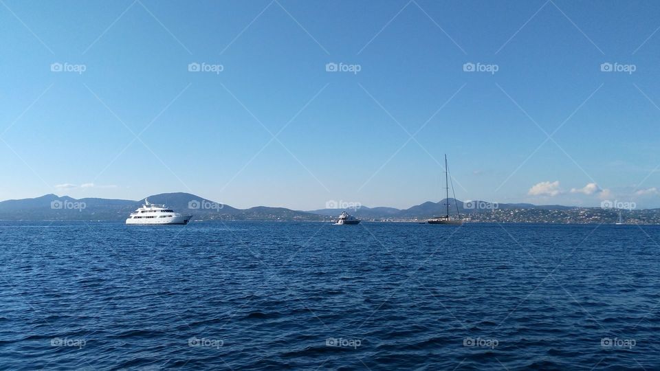 frankreich boot yacht