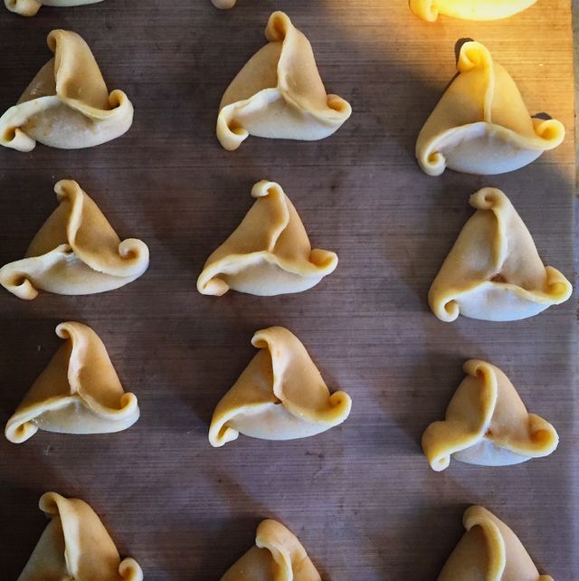 Hamentashen 