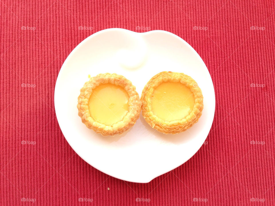 EGG TARTS