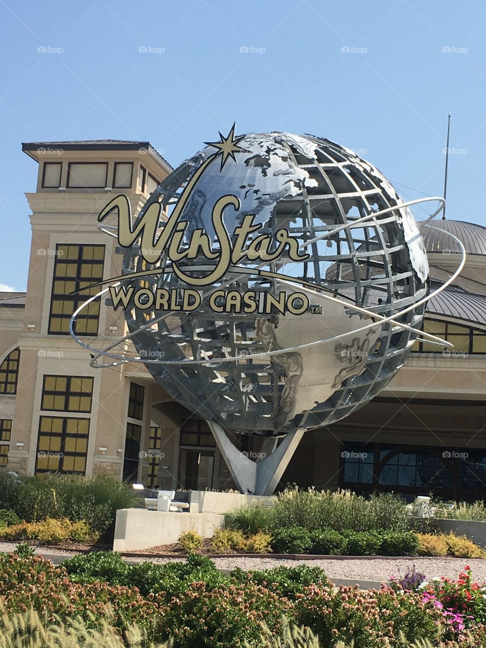 Win-star World Casino 