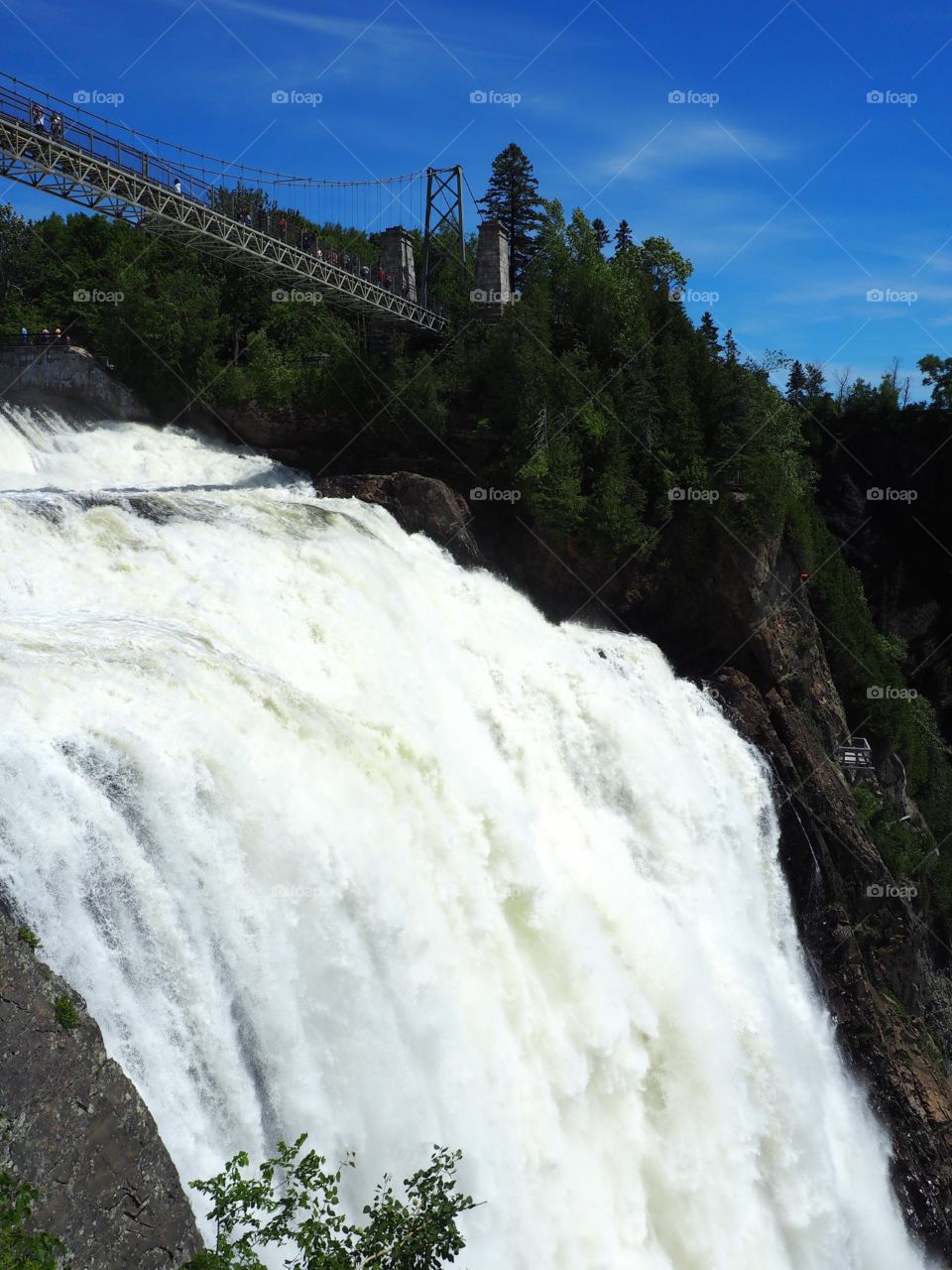 Waterfalls 