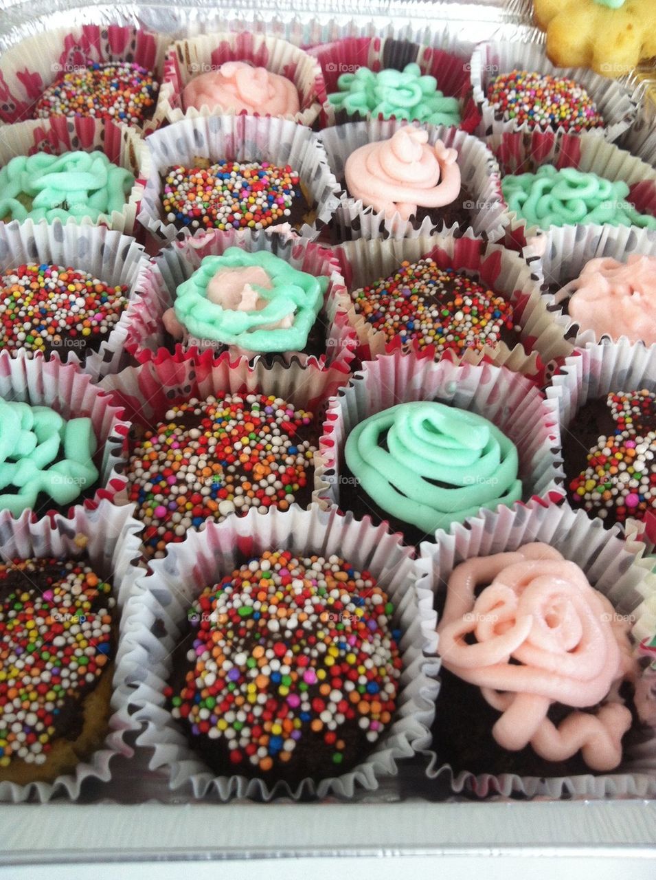Cupcakes 🍩