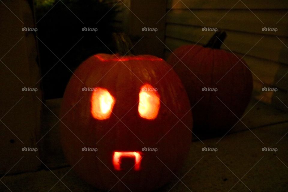 Jack o Lantern 