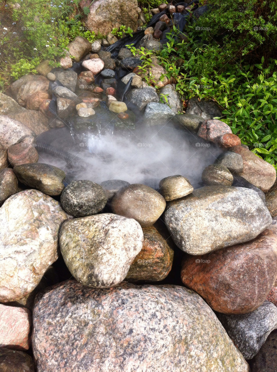 sweden water vatten stone by paula