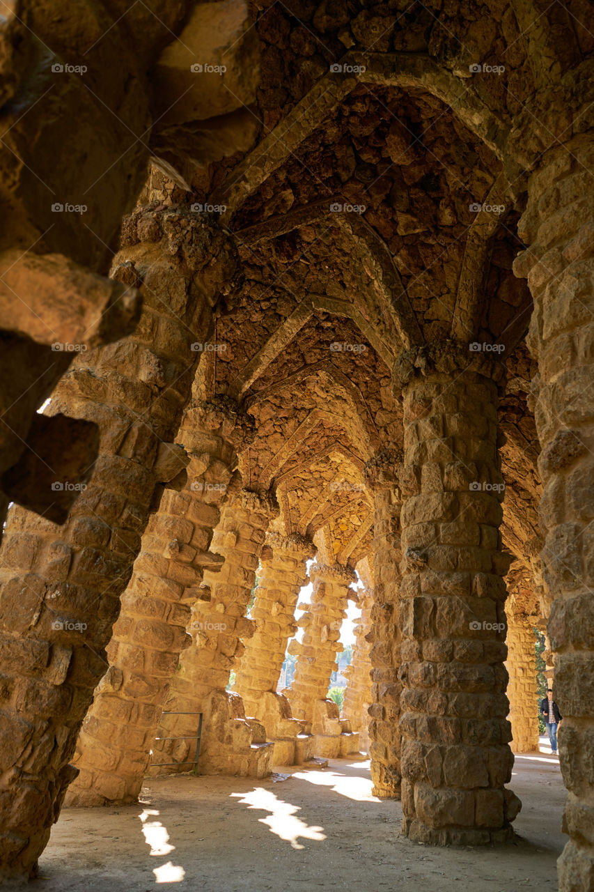 Parc Guell