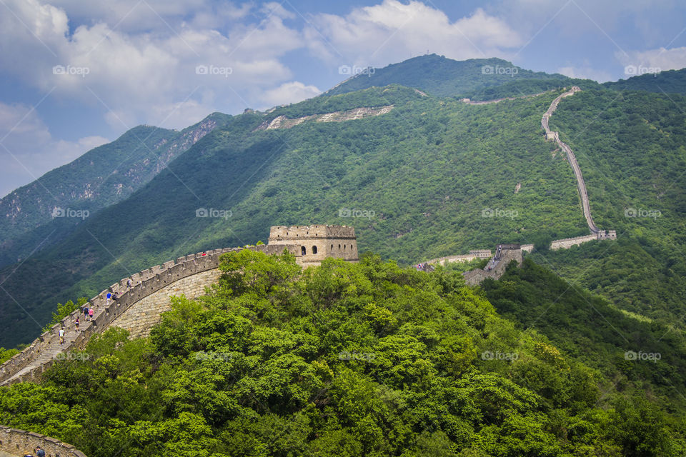 Mutianyu Great Wall 5