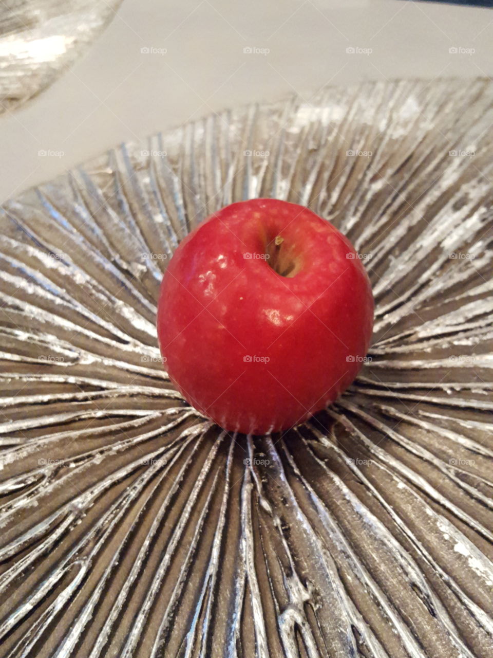 apple