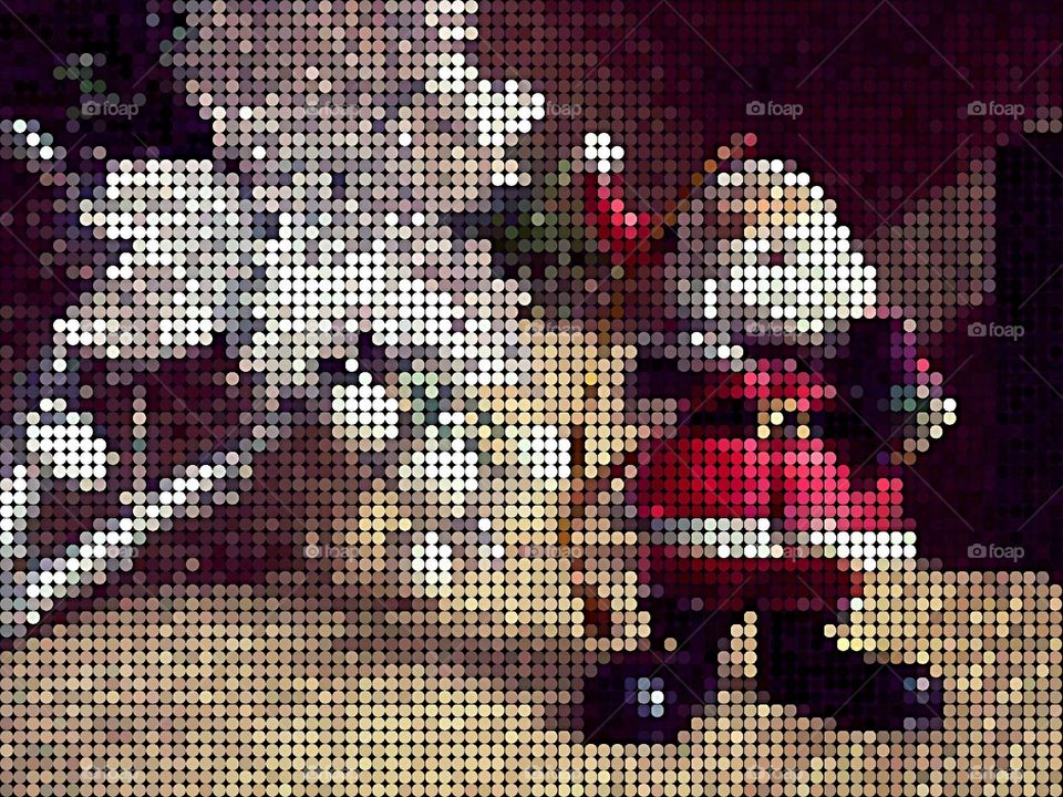 Santa Claus figurine patterns