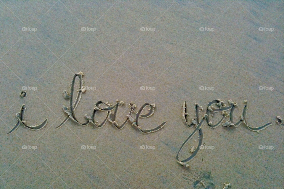 beach happy sand love by PhotoSpect