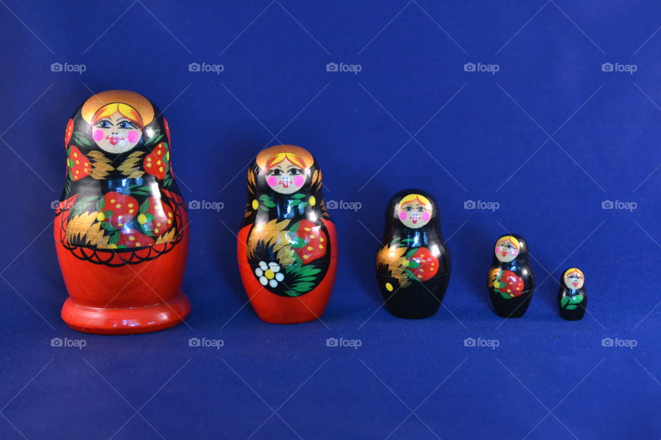 russian doll