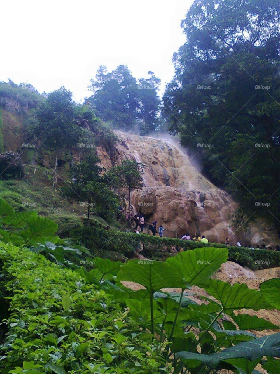 7 waterfall