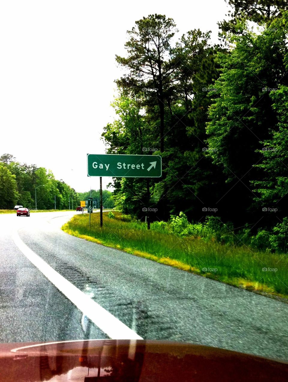 "Gay Street" in Denton Maryland