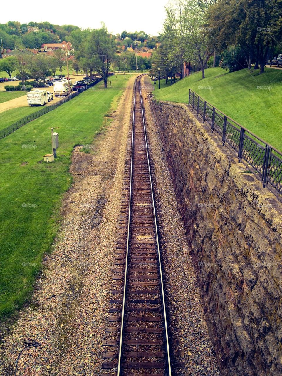 Train Tracks