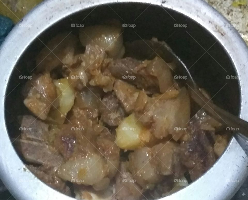 pork cook