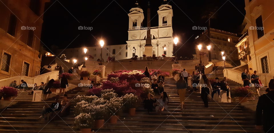 Trinità dei Monti Rome