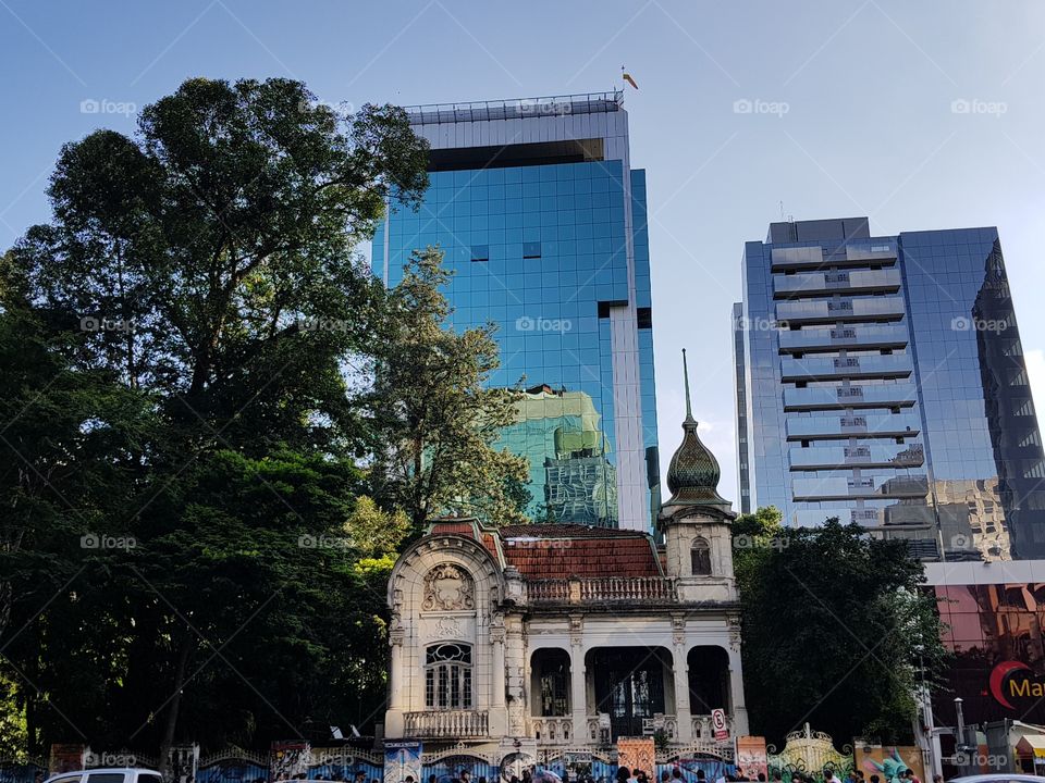 cenas urbanas São Paulo Brasil