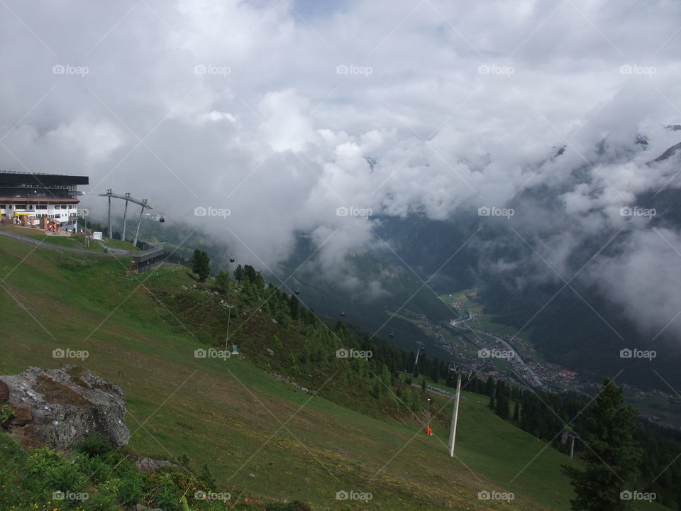 Storm Clouds