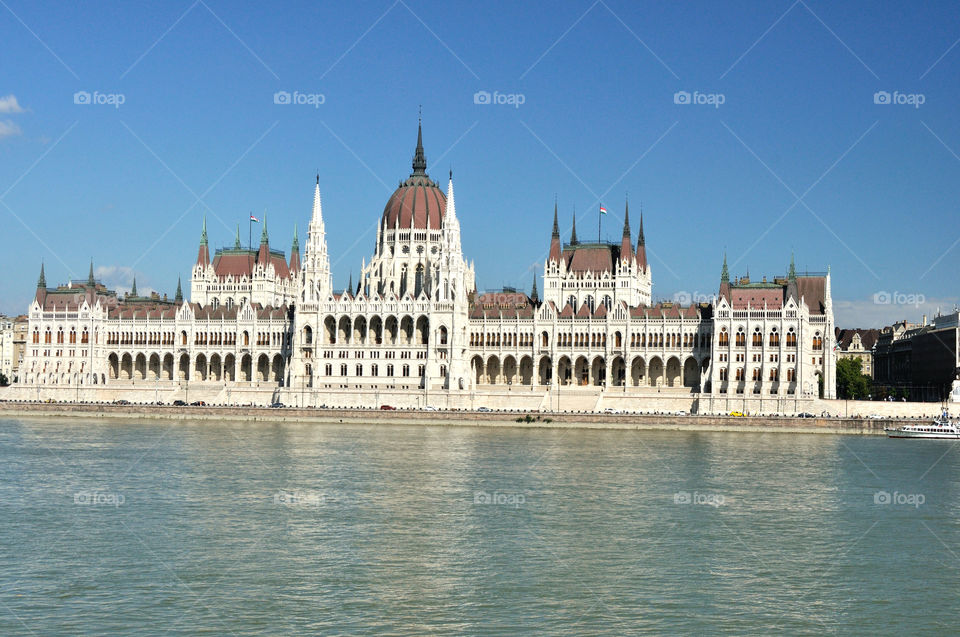 House of Parliament,Budapest