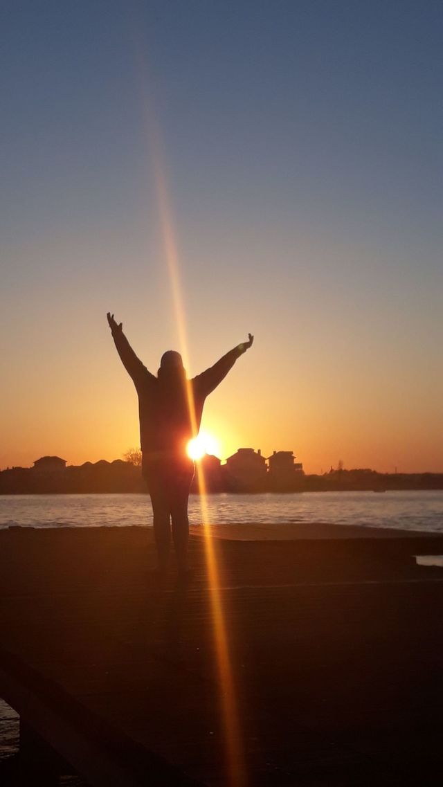 ocean city sunet