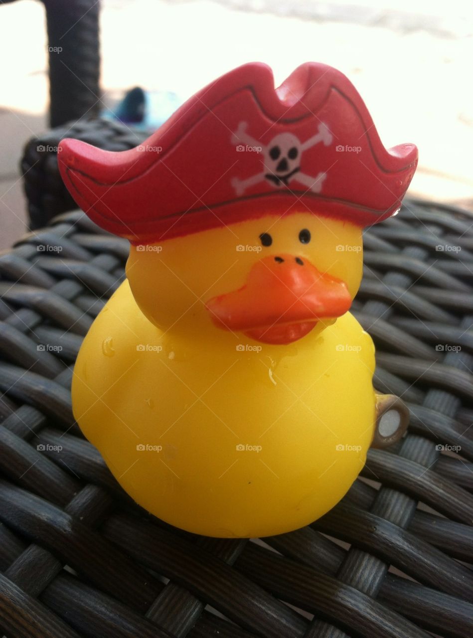 Rubber duck