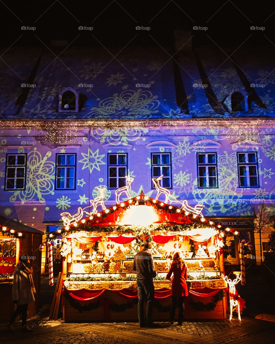 Christmas market