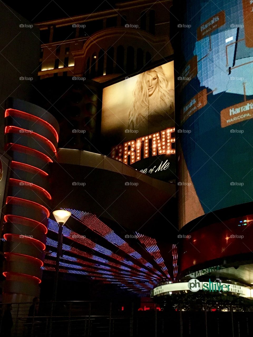 Britney Spears billboard