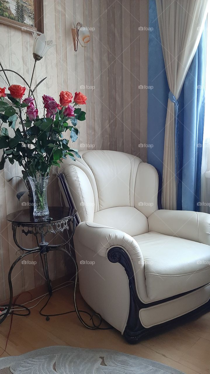 уютный уголок