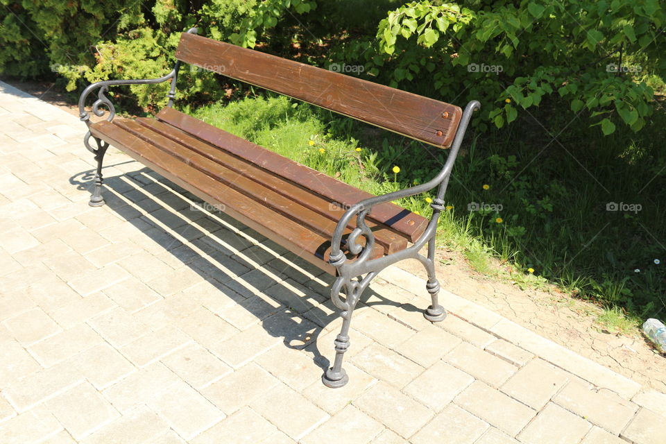 bench